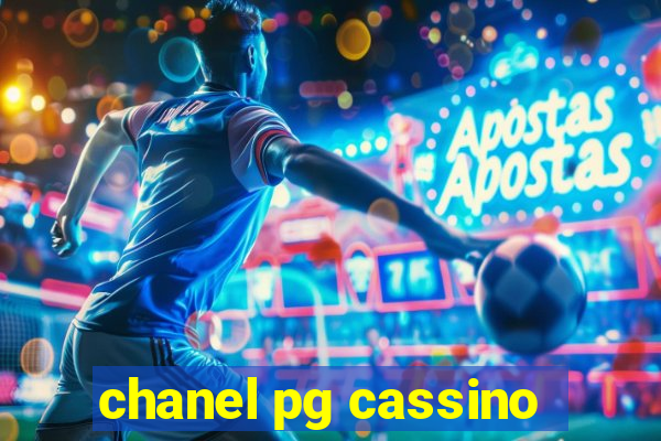 chanel pg cassino